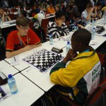 Lennert Lenaerts - U16 (score 5,5/11)