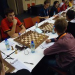 Nathan De Strycker - U18 (score 5/11)
