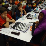 Jasper Beukema - U14 (score 6/11)