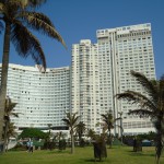 Ons hotel - Elangeni