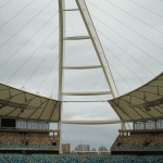 Het Moses Mabhida Stadion