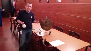 Gong!