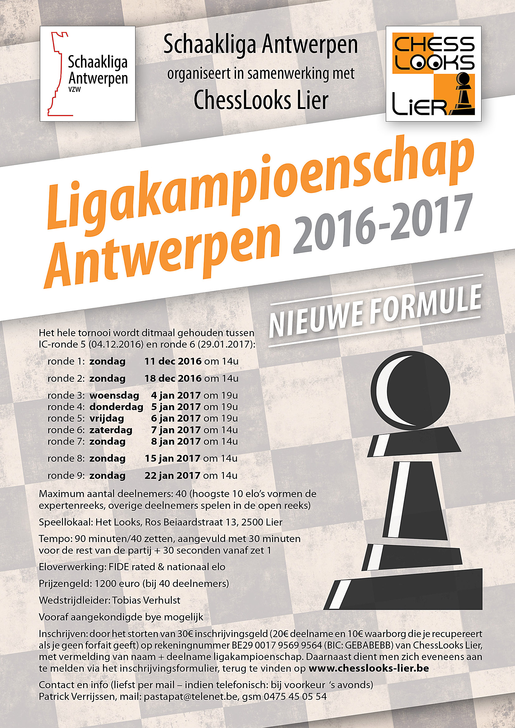 Ligakampioenschap 2016-2017